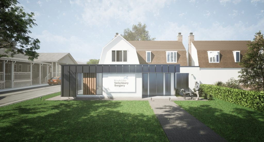 Knutsford Vets Render