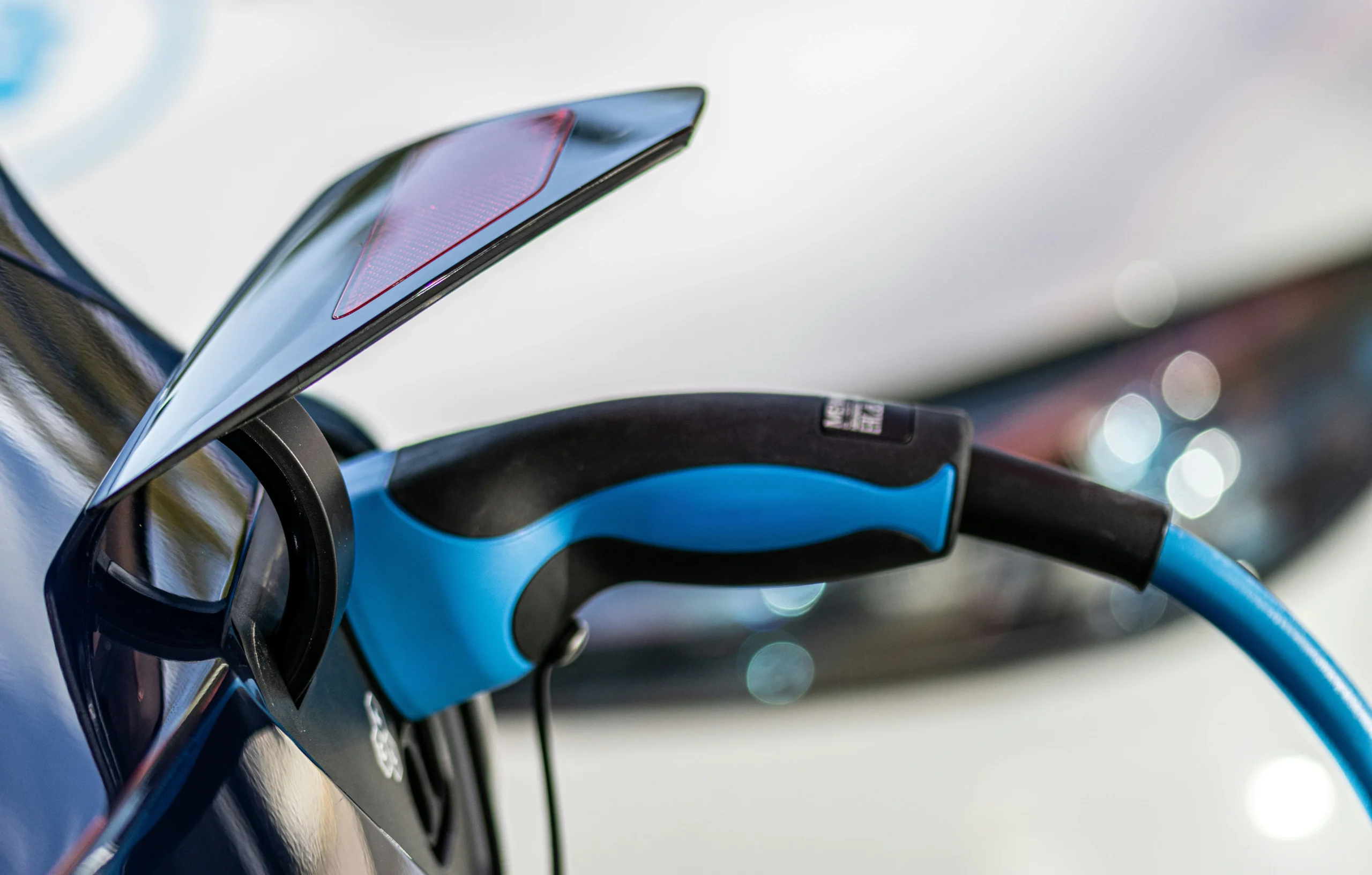 Rapid EV chargers available in the Knutsford Vets car park.